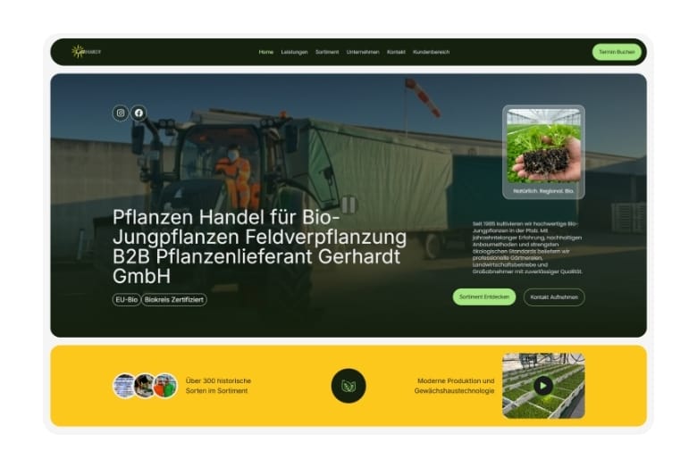 Gerhardt screenshot