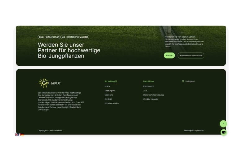 Gerhardt screenshot