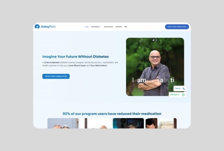 JeetayRaho screenshot
