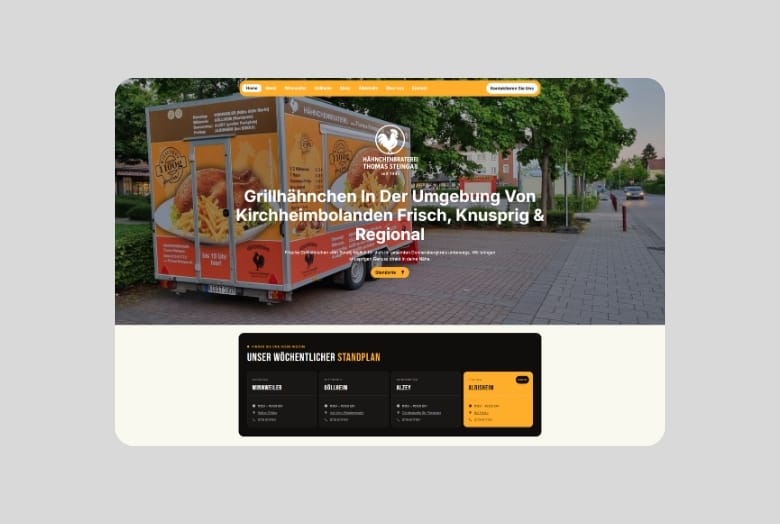 Steingab screenshot